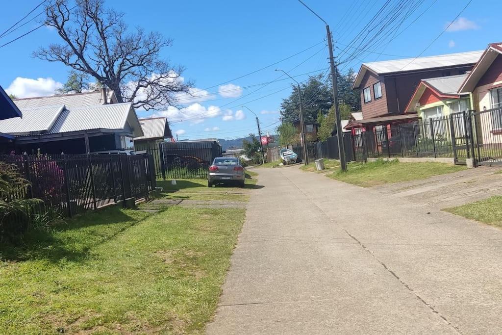 Fundadores Casa de férias Valdivia