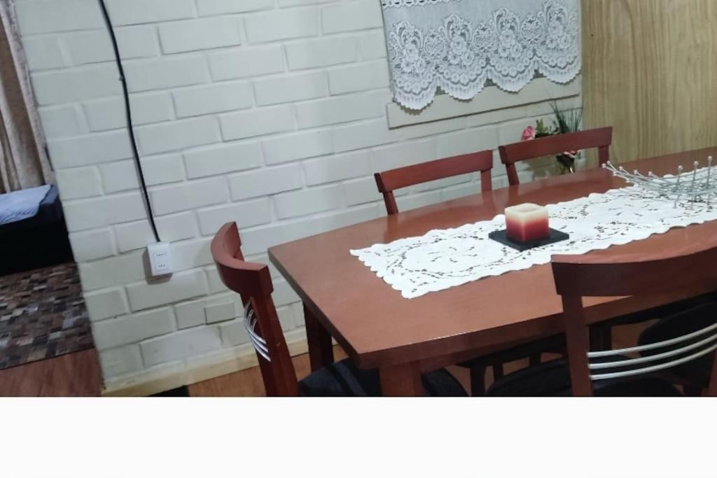 Casa de férias Fundadores Valdivia